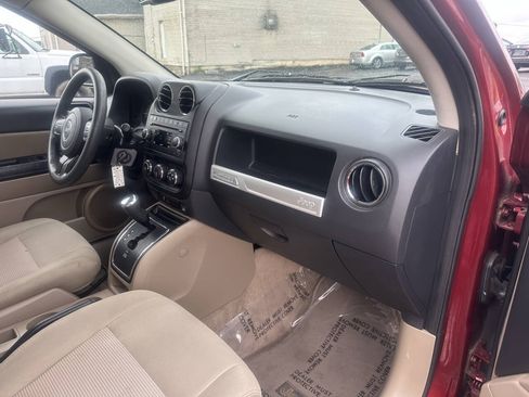 Used 2016 Jeep Compass Sport w/ Power Value Group FWD image 14