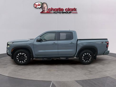 Used 2024 Nissan Frontier Pro-X w/ Pro Convenience Package image 2