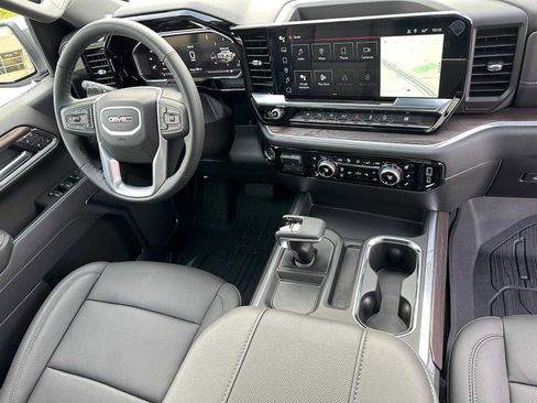 New 2026 GMC Sierra 1500 SLT w/ SLT Premium Plus Package image 11