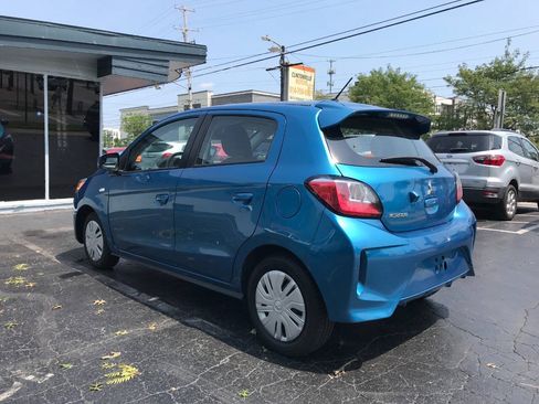 Used 2024 Mitsubishi Mirage ES FWD image 5