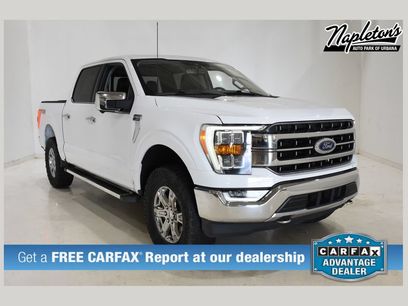 Used 2022 Ford F150 Lariat