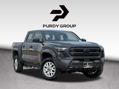 Used 2025 Toyota Tacoma SR5