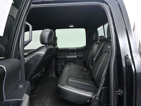 Used 2019 Ford F150 Platinum w/ Equipment Group 701A Luxury image 13