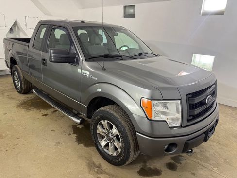 Used 2013 Ford F150 STX w/ Mid Equipment Group AWD/4WD image 7