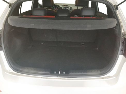 Used 2018 Kia Forte SX FWD image 12