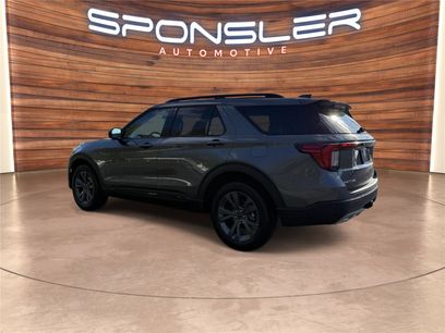 New 2026 Ford Explorer Active w/ Active Comfort Package