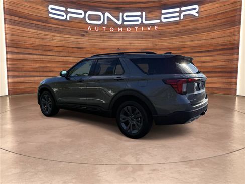 New 2026 Ford Explorer Active w/ Active Comfort Package AWD/4WD image 3