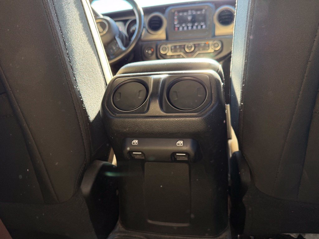 Used 2021 Jeep Wrangler Unlimited Sport AWD/4WD image 24