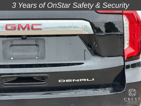 Used 2023 GMC Yukon Denali w/ Max Trailering Package image 8