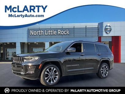 Used 2022 Jeep Grand Cherokee L Overland