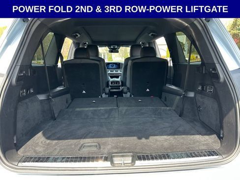 Used 2025 Mercedes-Benz GLS 450 4MATIC image 17