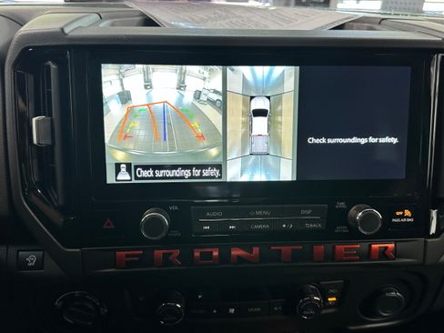 Used 2026 Nissan Frontier PRO-4X w/ Pro-4x Convenience Package AWD/4WD image 7