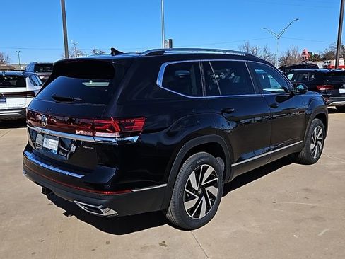 New 2026 Volkswagen Atlas SEL AWD/4WD image 5