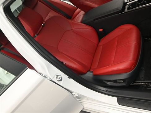 Used 2025 Toyota Camry XSE w/ Premium Plus Package image 16