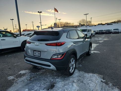 Certified 2023 Hyundai Kona SEL image 7