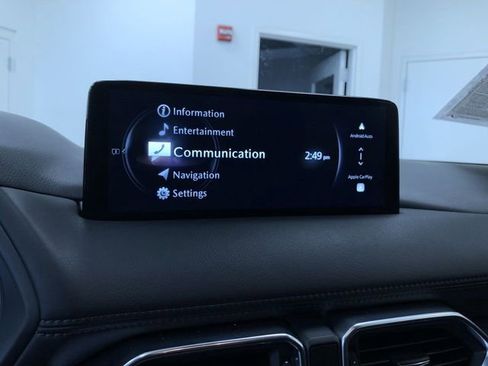 Used 2025 MAZDA CX-5 AWD 2.5 S w/ Select Package image 29