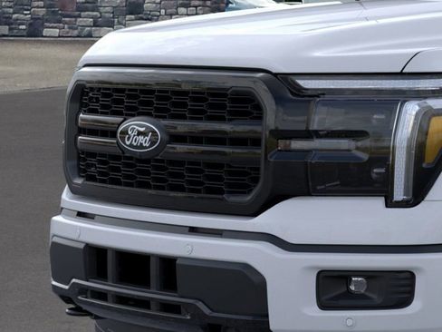 New 2025 Ford F150 Lariat w/ Equipment Group 502A High image 18