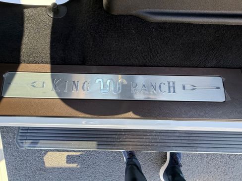 New 2026 Ford F350 King Ranch w/ Chrome Package AWD/4WD image 14