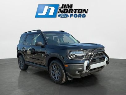 New 2025 Ford Bronco Sport Big Bend