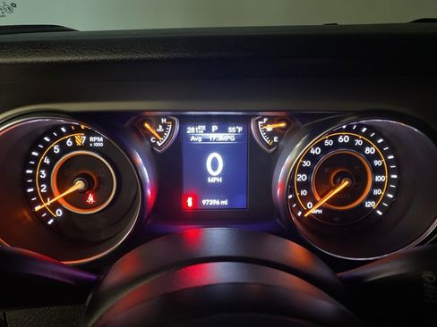 Used 2019 Jeep Wrangler Unlimited Sport S image 17