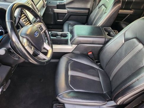 Used 2021 Ford F350 Platinum image 12