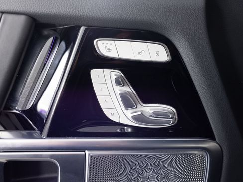 Used 2025 Mercedes-Benz G 550 w/ Exclusive Interior Package image 16