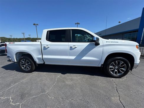 Certified 2025 Chevrolet Silverado 1500 LT image 5