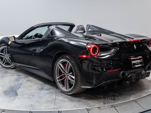 Used 2016 Ferrari 488 Spider RWD image 62