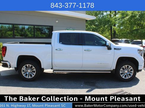 Used 2023 GMC Sierra 1500 Denali image 3