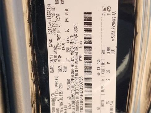 Used 2017 Ford F350 XLT image 32