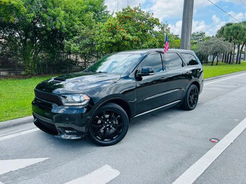 Used 2019 Dodge Durango R/T w/ Trailer Tow Group IV RWD image 1