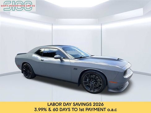 Used 2018 Dodge Challenger T/A RWD image 9