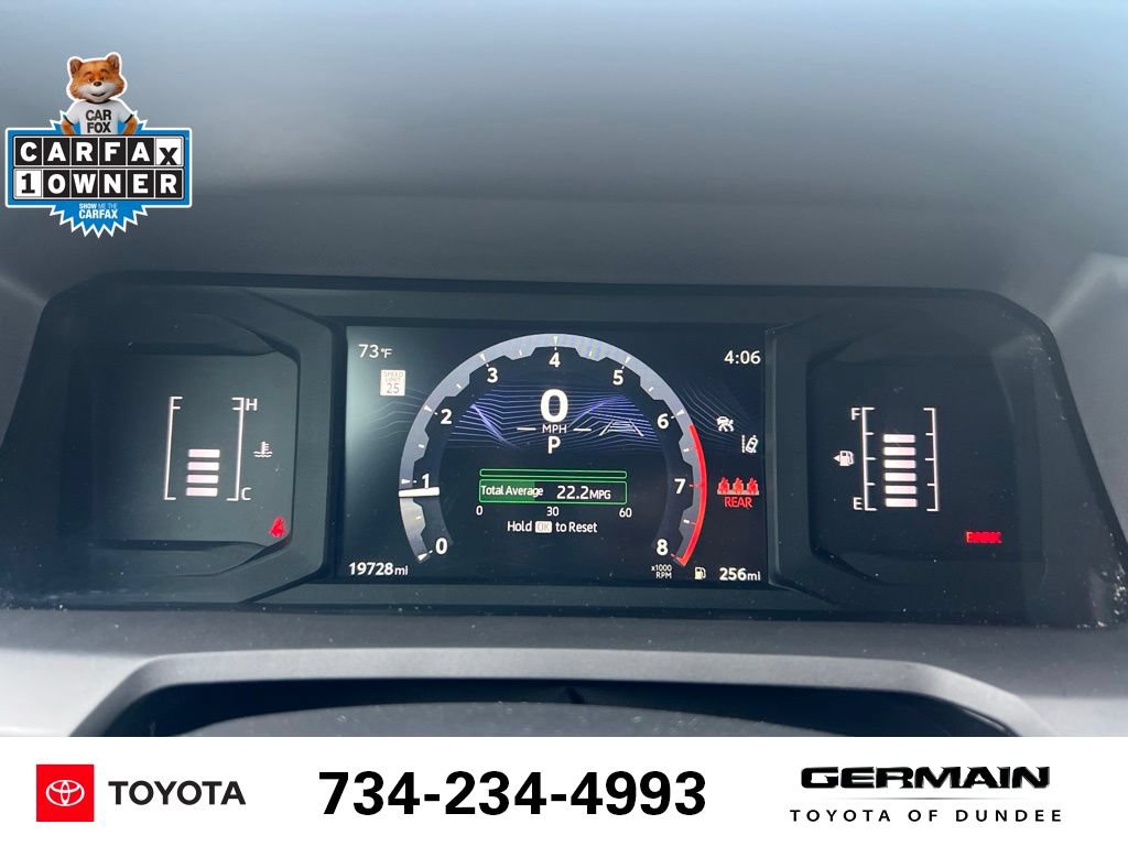 Used 2025 Toyota Tacoma SR5 AWD/4WD image 15