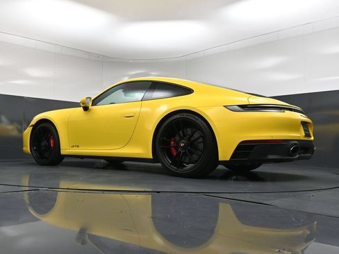 Used 2022 Porsche 911 Carrera GTS w/ Premium Package RWD image 24