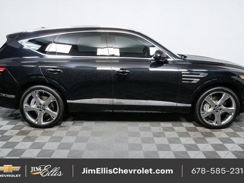 Used 2023 Genesis GV80 2.5T w/ Prestige Package image 2