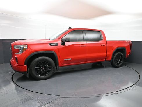 Used 2021 GMC Sierra 1500 Elevation w/ Preferred Package AWD/4WD image 32