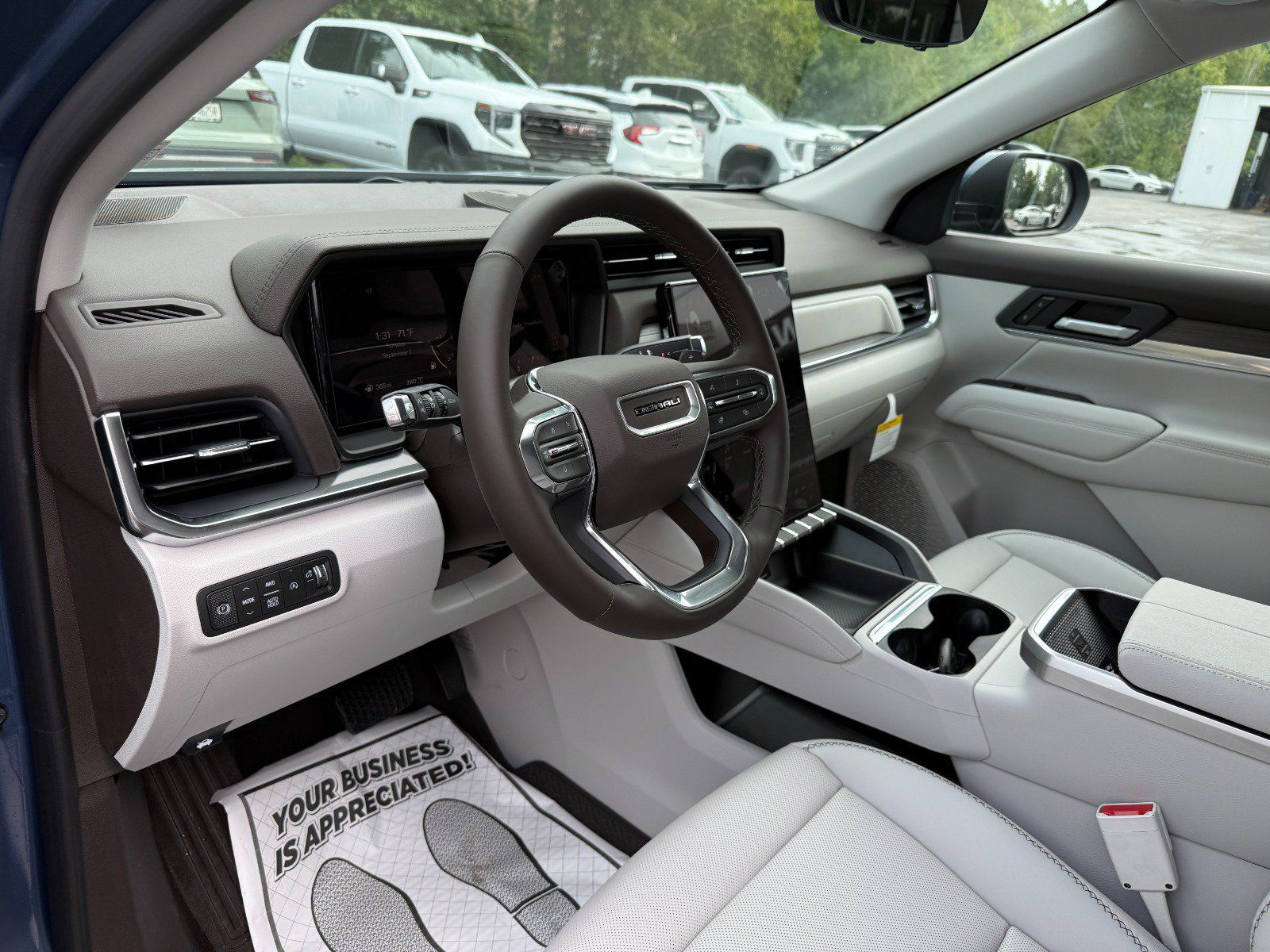 New 2027 GMC Terrain Denali AWD/4WD image 13