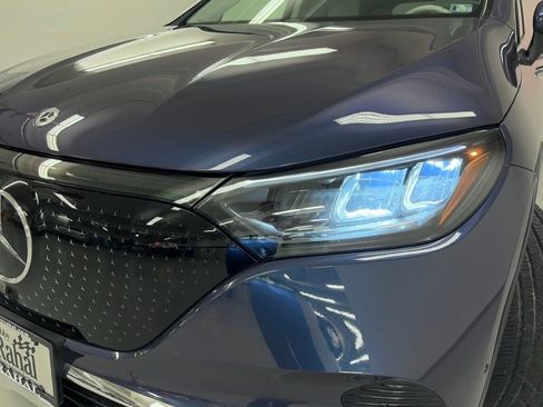 Used 2023 Mercedes-Benz EQE 350+ 4MATIC SUV w/ Exclusive Trim Package image 10