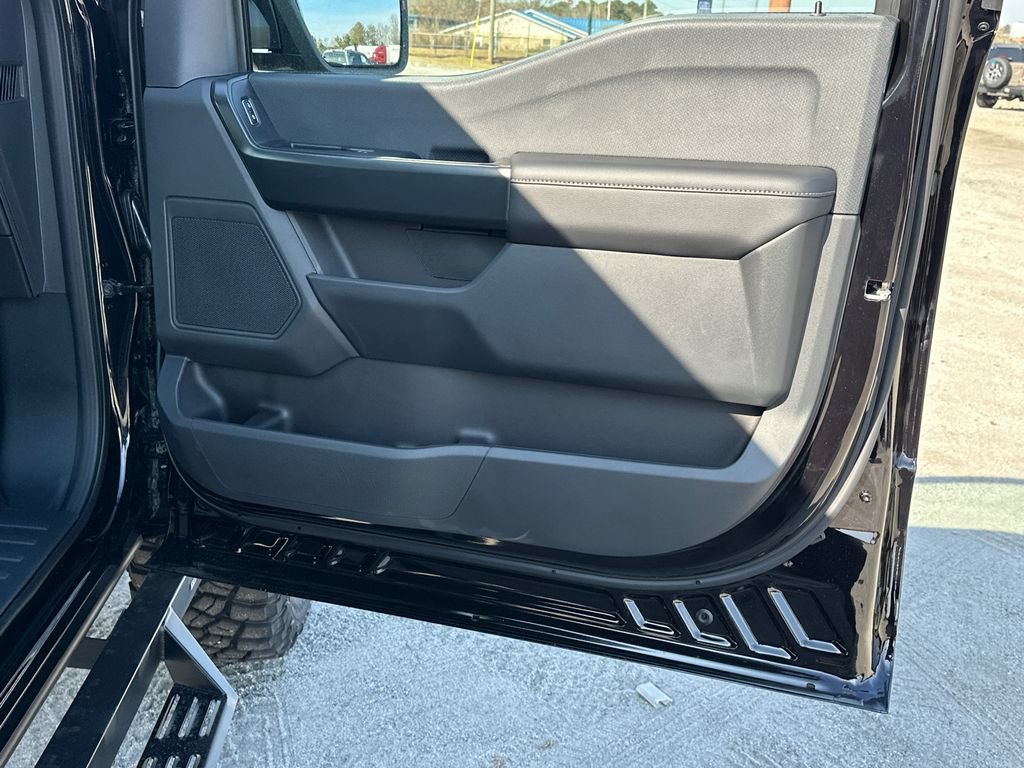 New 2025 Ford F150 STX w/ Equipment Group 200A AWD/4WD image 14