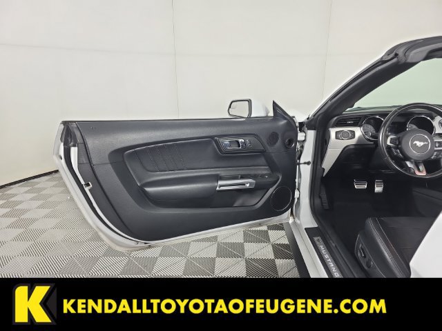 Used 2016 Ford Mustang Premium w/ Wheel & Stripe Package RWD image 20