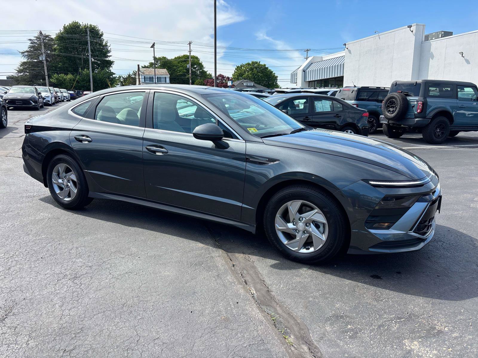 Used 2026 Hyundai Sonata SE FWD image 6