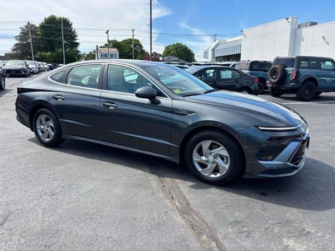 Certified 2026 Hyundai Sonata SE FWD image 6