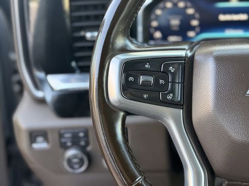 Used 2024 Chevrolet Silverado 3500 LTZ w/ LTZ Convenience Package image 13