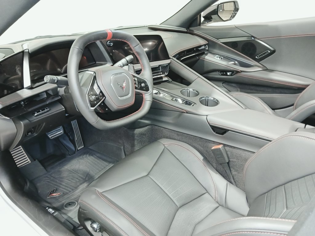Used 2026 Chevrolet Corvette Stingray Preferred Conv w/ Z51 Performance Package RWD image 14