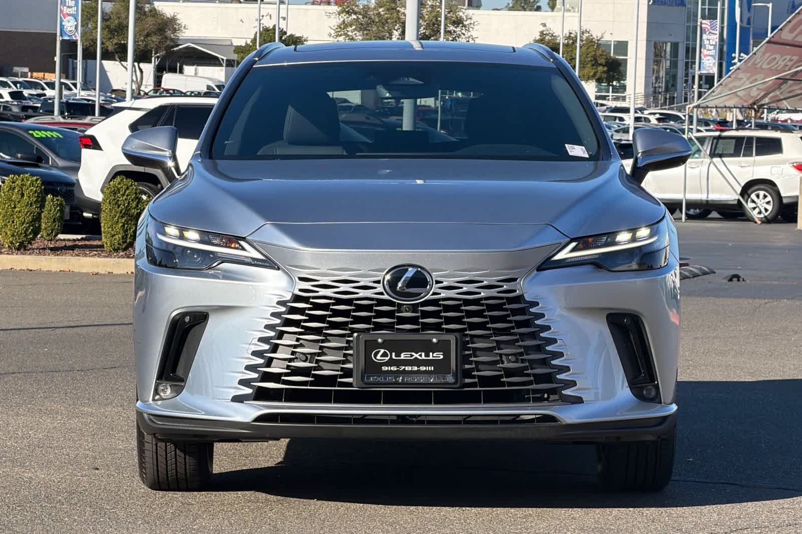 New 2026 Lexus RX 350 Premium w/ Accessory Package (Z1) FWD image 10