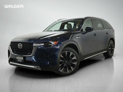 Used 2024 MAZDA CX-90 Plug-In Hybrid w/ Premium Pkg AWD/4WD image 1
