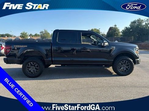 Used 2025 Ford F150 Tremor w/ Equipment Group 402A High AWD/4WD image 2