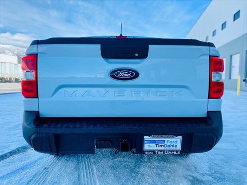 New 2026 Ford Maverick XLT w/ Equipment Group 301A image 6