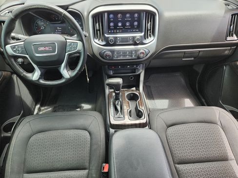 Used 2020 GMC Canyon SLE w/ Elevation Edition RWD image 24