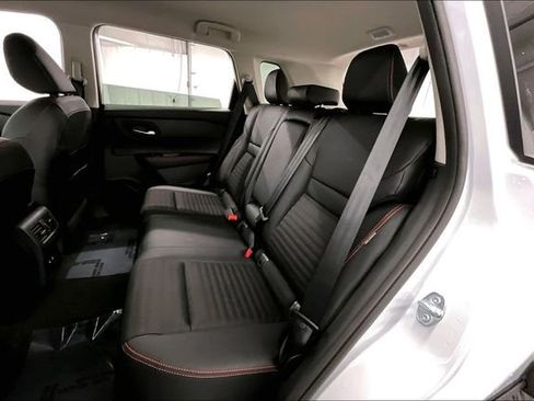 New 2026 Nissan Rogue SV w/ Rock Creek Premium Package image 11